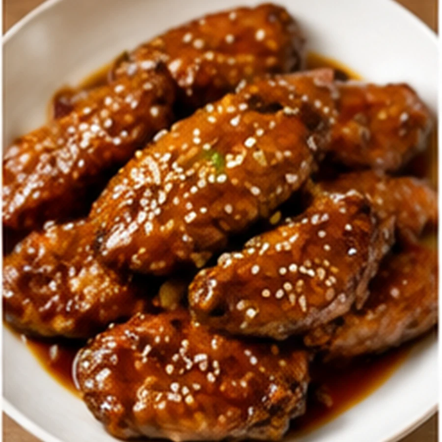可乐鸡翅