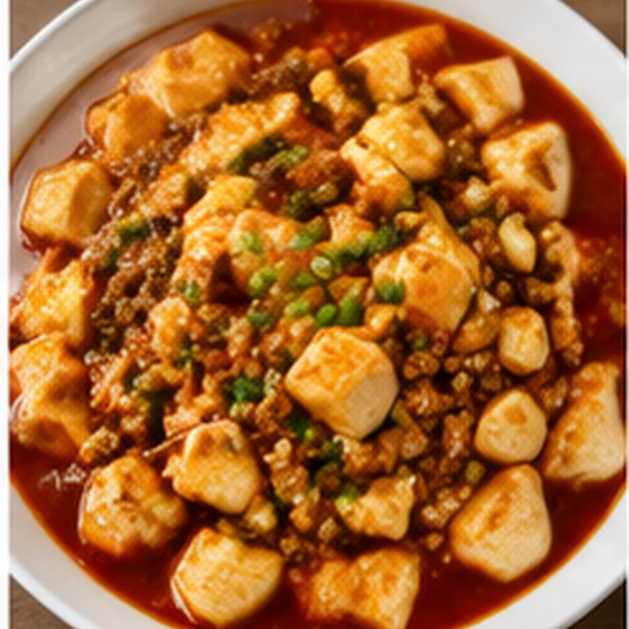 家常麻婆豆腐